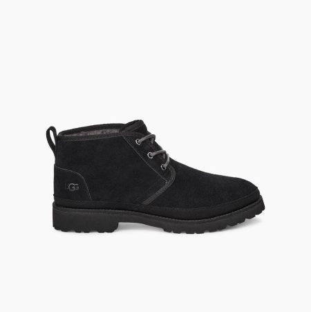 UGG Neuland - Boots Herre - Svart (NO-C224)